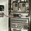 PLC Pump Control Panel